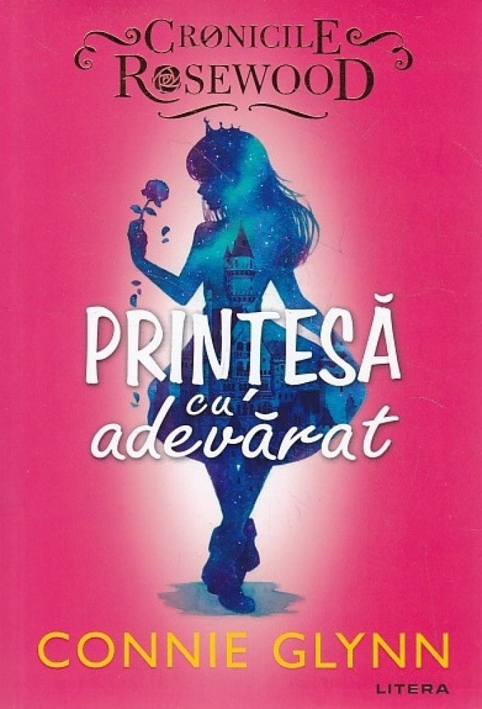 connie glynn printesa cu adevarat litera