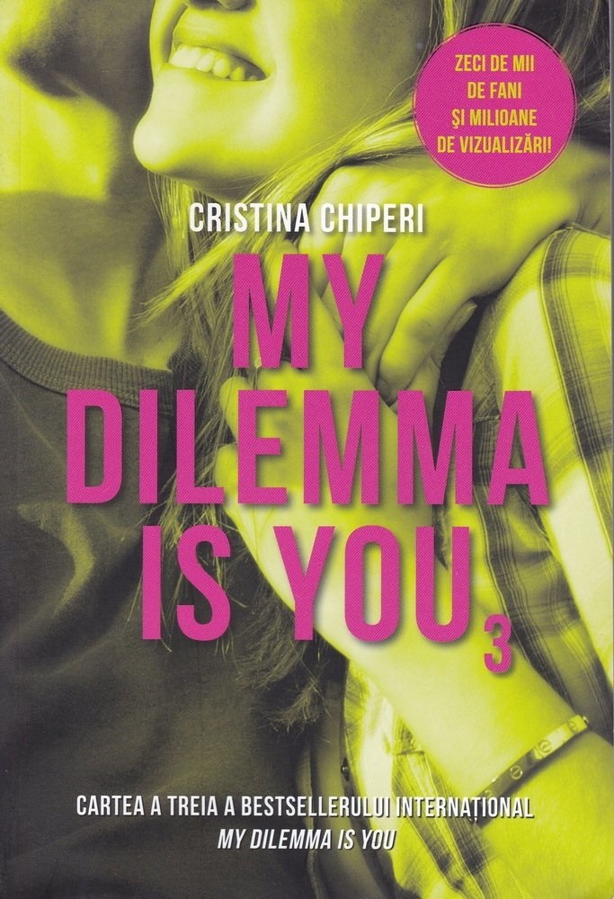 cristina chiperi my dilema is you litera