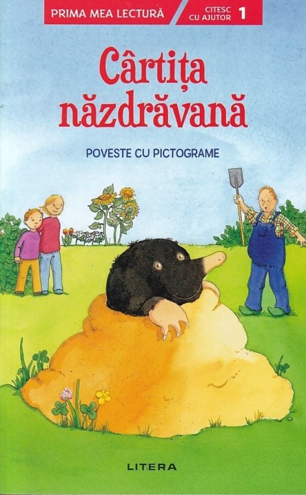 dagmar hossfeld cartita nazdravana litera