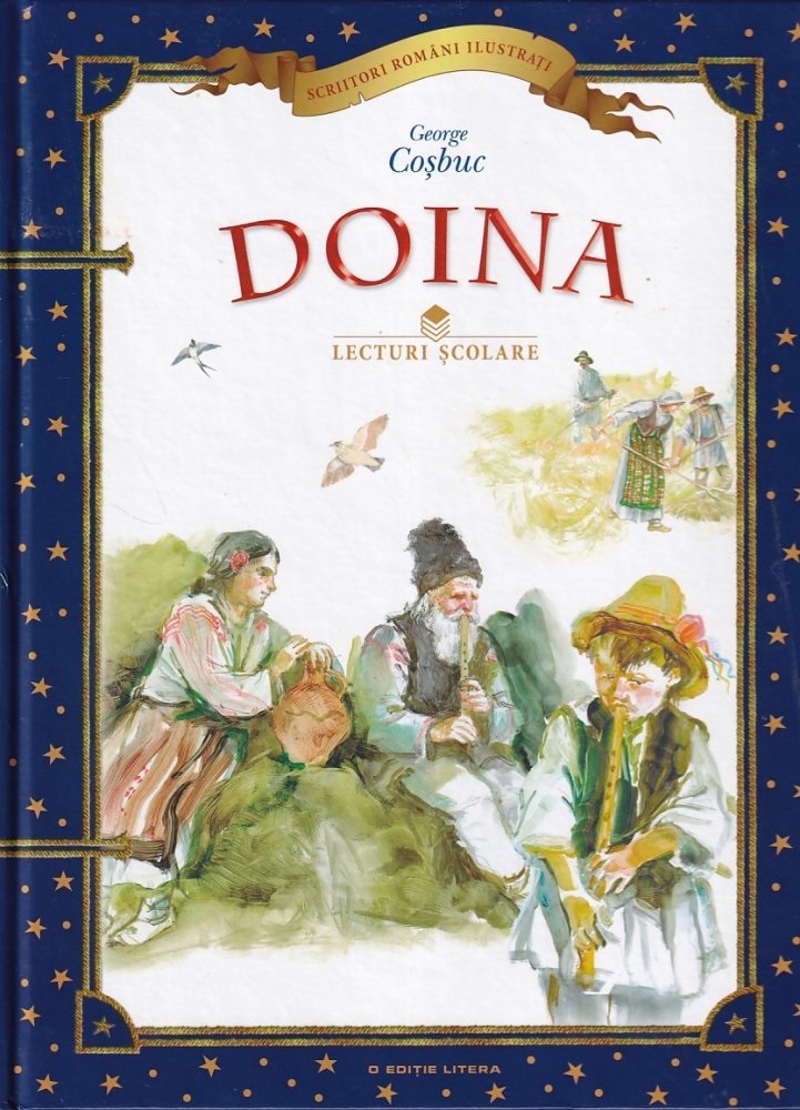 george cosbuc doina litera