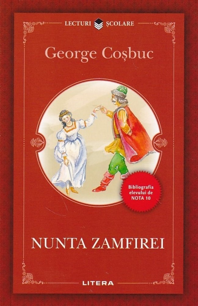 george cosbuc nunta zamfirei litera