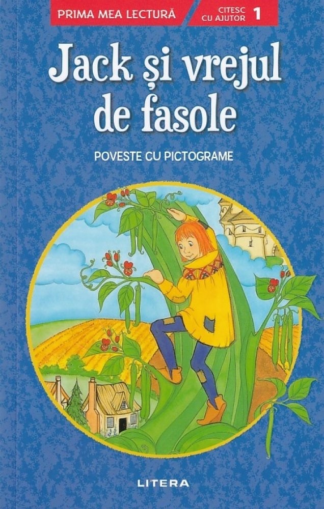 jack si vrejul de fasole litera