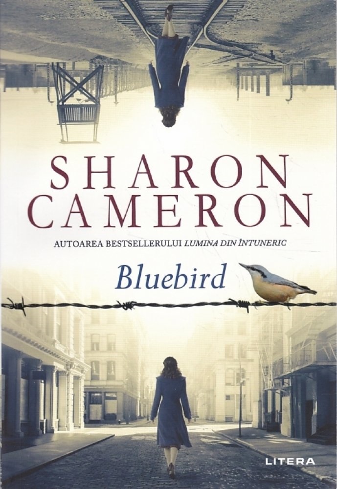 sharon cameron blue bird litera