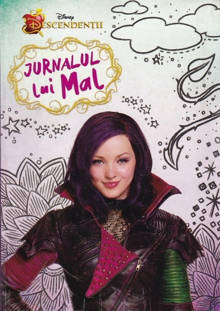 tina mcleef jurnalul lui mal litera